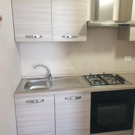 Apartamento casa vacanze sami Térmoli Exterior foto
