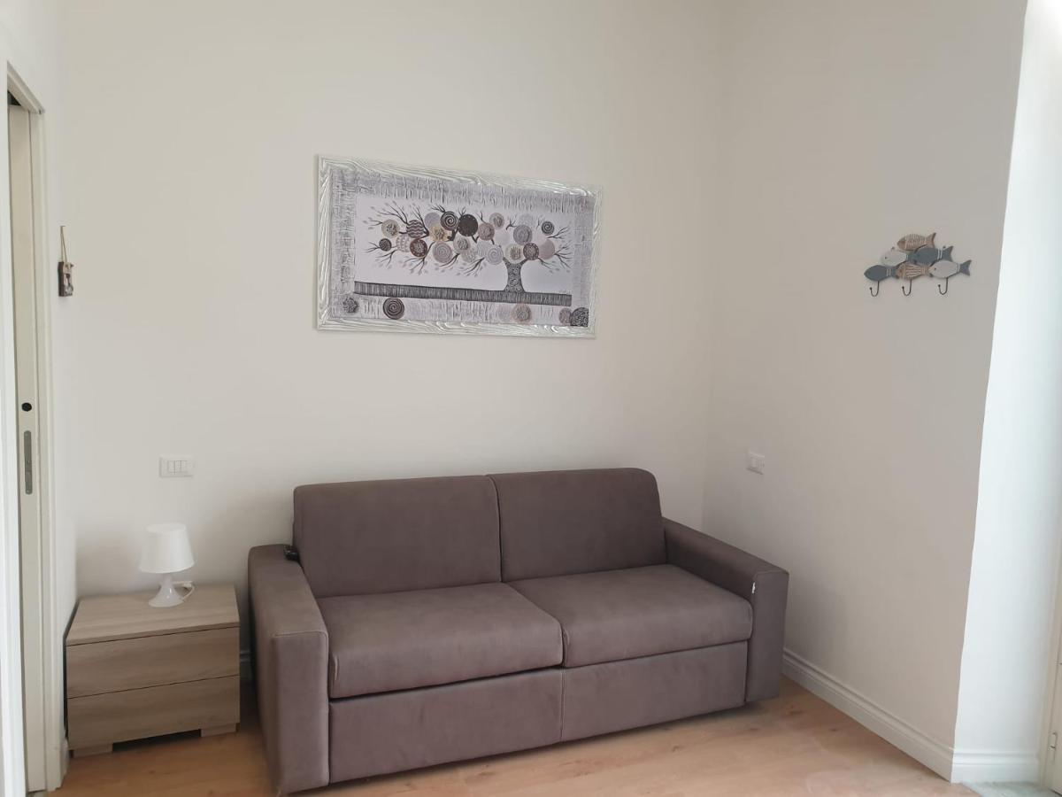 Apartamento casa vacanze sami Térmoli Exterior foto