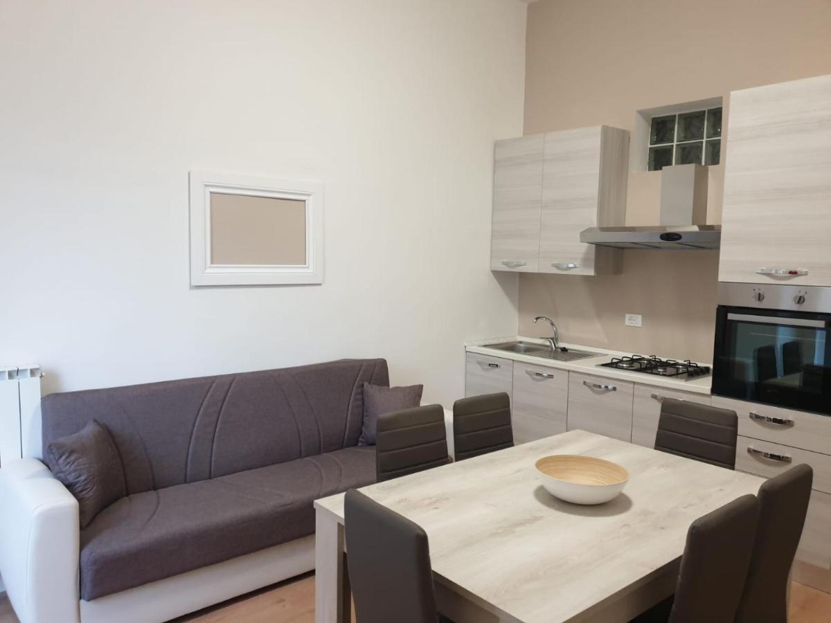 Apartamento casa vacanze sami Térmoli Exterior foto