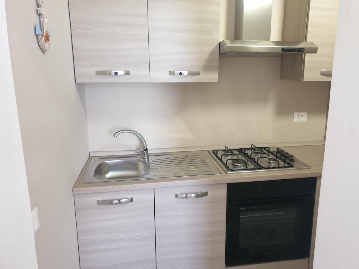 Apartamento casa vacanze sami Térmoli Exterior foto